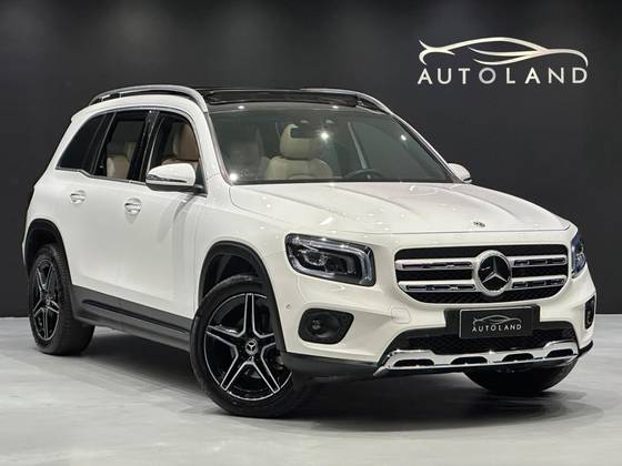 MERCEDES-BENZ GLB 200 1.3 CGI GASOLINA PROGRESSIVE 7G-DCT MERCEDES-BENZ GLB 200 1.3 CGI GASOLINA PROGRESSIVE 7G-DCT